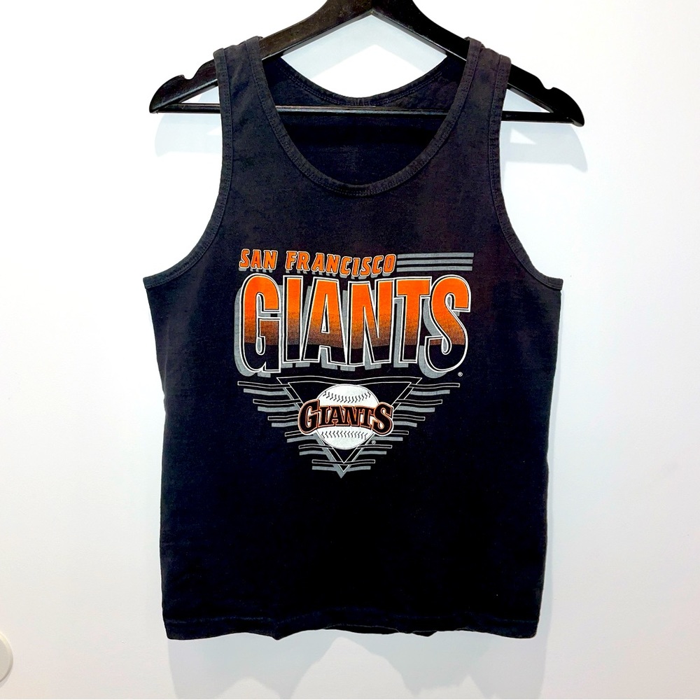 Vintage tank